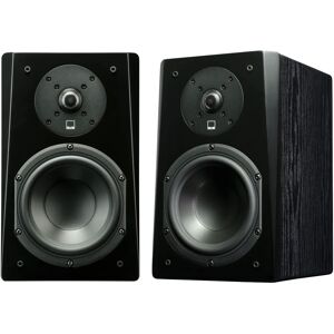 SVS Prime Bookshelf Speakers - Black Ash SVS Prime Bookshelf Speakers - Black Ash