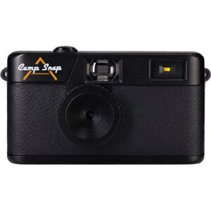 Appareil photo compact Camp Snap 0850072309293 - Noir Appareil photo compact Camp Snap 0850072309293 - Noir