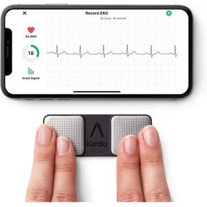 AliveCor KardiaMobile - ECG Heart Monitor AliveCor KardiaMobile - ECG Heart Monitor