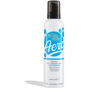 Bondi Sands Aero Mousse Samoopalająca Jasna Średnia (225ml) Bondi Sands Aero Mousse Samoopalająca Jasna Średnia (225ml)