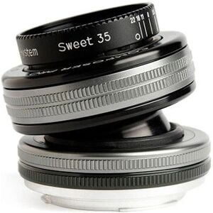 Lensbaby Objektiv - Sweet 35 - Kameralinse Lensbaby Objektiv - Sweet 35 - Kameralinse