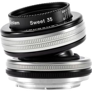 Lensbaby Composer Pro II Sweet 35 - Kameralinse Lensbaby Composer Pro II Sweet 35 - Kameralinse