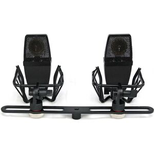 sE Electronics sE4400a Studio Microphone - Stereo Pair Black sE Electronics sE4400a Studio Microphone - Stereo Pair Black