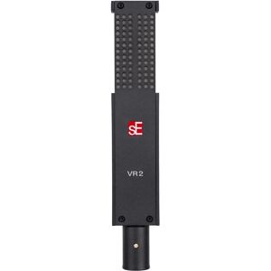 sE Electronics Voodoo VR2 Ribbon Microphone - Active, 20Hz-18kHz, Black sE Electronics Voodoo VR2 Ribbon Microphone - Active, 20Hz-18kHz, Black