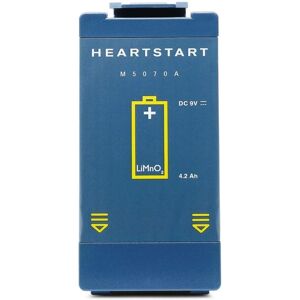 Philips HS1 Lithium Battery - 200 Shocks - 4H - Defibrillator Battery Philips HS1 Lithium Battery - 200 Shocks - 4H - Defibrillator Battery