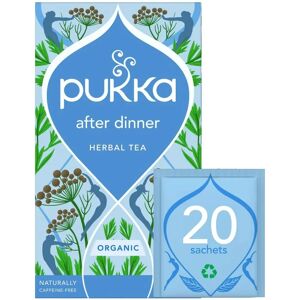 Pukka Organic Detox Tea - Tea Pukka Organic Detox Tea - Tea
