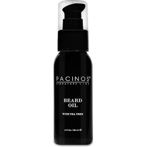 Huile à barbe Pacinos Signature Line - Soins homme 60ml - Publicité Huile à barbe Pacinos Signature Line - Soins homme 60ml - Publicité