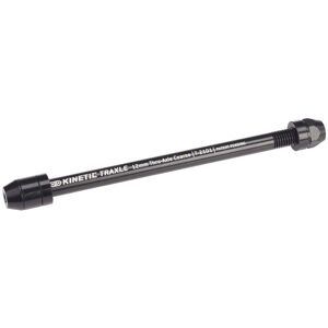 Axe de vélo Kinetic - Axle traversant 12mm pour entraîneurs et vélos - Publicité Axe de vélo Kinetic - Axle traversant 12mm pour entraîneurs et vélos - Publicité