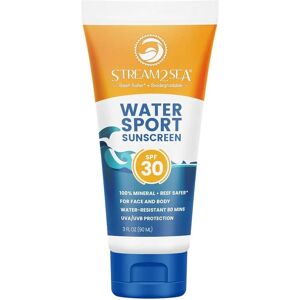 Stream2Sea Water Sports Sunscreen SPF 30 - Sunscreen Stream2Sea Water Sports Sunscreen SPF 30 - Sunscreen