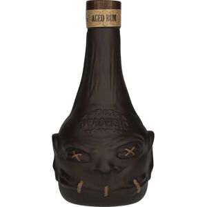 Rhum Deadhead 6 Ans - Spiritueux Mexicain Premium - Publicité Rhum Deadhead 6 Ans - Spiritueux Mexicain Premium - Publicité