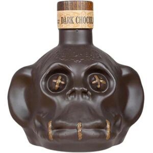 Deadhead Rhum Chocolat Noir - 35% Vol. 0,7l - Publicité Deadhead Rhum Chocolat Noir - 35% Vol. 0,7l - Publicité