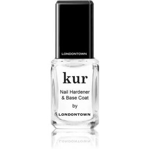 LONDONTOWN Kur Durcisseur et Base Coat - Base Coat - Publicité LONDONTOWN Kur Durcisseur et Base Coat - Base Coat - Publicité