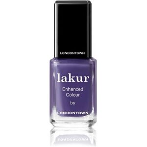 Londontown - Lakur To The Queen - Violet Brillant - Vernis à ongles - Publicité Londontown - Lakur To The Queen - Violet Brillant - Vernis à ongles - Publicité