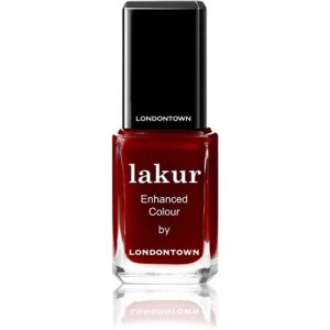 LONDONTOWN Lady Luck Bordeaux Nail Polish - Nail Polish LONDONTOWN Lady Luck Bordeaux Nail Polish - Nail Polish