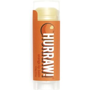 Hurraw! Baume à lèvres à l’orange - Naturel Végan Bio Hydratant - Publicité Hurraw! Baume à lèvres à l’orange - Naturel Végan Bio Hydratant - Publicité