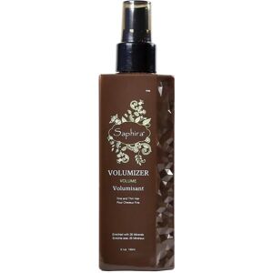 Saphira Haarspray - Mitt Håll - 500 ml Saphira Haarspray - Mitt Håll - 500 ml