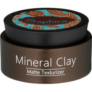 Saphira Mineral leire for hårstyling - Hair Styling Clay Saphira Mineral leire for hårstyling - Hair Styling Clay