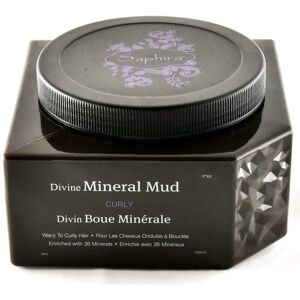 Saphira Maschera di fango minerale divina riccia Saphira Maschera di fango minerale divina riccia