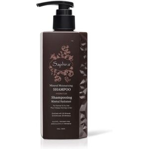Shampoo minerale idratante Saphira - 250 ml Shampoo minerale idratante Saphira - 250 ml