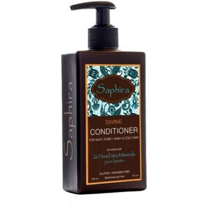 Saphira Mineral Conditioner für Lockiges Haar - Conditioner Saphira Mineral Conditioner für Lockiges Haar - Conditioner