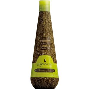 Macadamia Arganolje Fuktighetsgivende Balsam - For Alle Hårtyper Macadamia Arganolje Fuktighetsgivende Balsam - For Alle Hårtyper