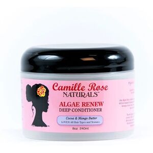 Camille Rose Algae Renew Deep Conditioner - Deep Conditioner Camille Rose Algae Renew Deep Conditioner - Deep Conditioner