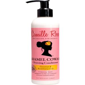 Camille Rose Caramel Cowash - Acondicionador Limpiador Hidratante - Todos los Tipos de Cabello Camille Rose Caramel Cowash - Acondicionador Limpiador Hidratante - Todos los Tipos de Cabello
