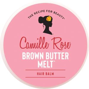 Camille Rose - Brown Butter Melt Mandarin Oil Hair Balm - 120ml Camille Rose - Brown Butter Melt Mandarin Oil Hair Balm - 120ml