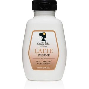 Crème de coiffage Camille Rose Rose Latte - Cheveux - Publicité Crème de coiffage Camille Rose Rose Latte - Cheveux - Publicité