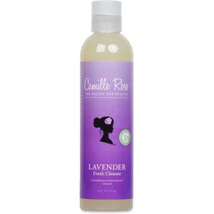 Après-shampooing Camille Rose Fresh Cleanse Lavande - Cheveux Bouclés Afro Kinky - Publicité Après-shampooing Camille Rose Fresh Cleanse Lavande - Cheveux Bouclés Afro Kinky - Publicité