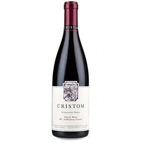 Cristom Estate Mt Jefferson Cuvée Pinot Noir - Wein Cristom Estate Mt Jefferson Cuvée Pinot Noir - Wein
