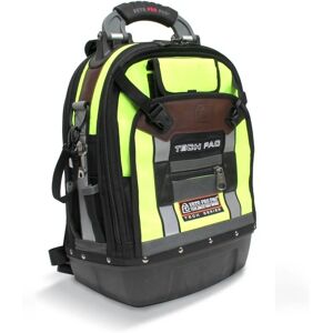 Veto Pro Pac Tech-Pac Hiviz Yellow Tool Backpack - Tool Type Veto Pro Pac Tech-Pac Hiviz Yellow Tool Backpack - Tool Type