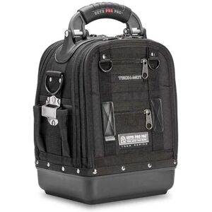 Veto Pro Pac Veto Ax3600 Tech Mct Blackout Tool Bag - Stealth Version Veto Pro Pac Veto Ax3600 Tech Mct Blackout Tool Bag - Stealth Version