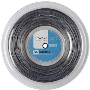 Luxilon Alu Power 1.25mm Grey Tennis String 200m Reel Luxilon Alu Power 1.25mm Grey Tennis String 200m Reel