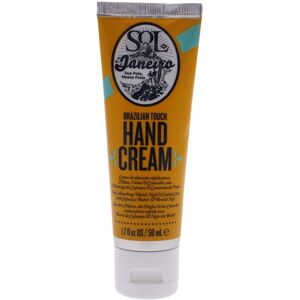 Sol de Janeiro Brazilian Touch Hand Cream - 50 Ml Sol de Janeiro Brazilian Touch Hand Cream - 50 Ml