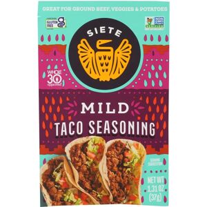 Siete Scented Mild Taco - Seasoning Siete Scented Mild Taco - Seasoning