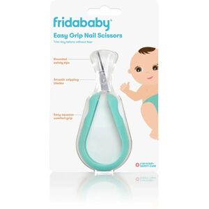 Forbicine per unghie Easy Grip di Fridababy - Strumento per la cura delle unghie del bambino Forbicine per unghie Easy Grip di Fridababy - Strumento per la cura delle unghie del bambino