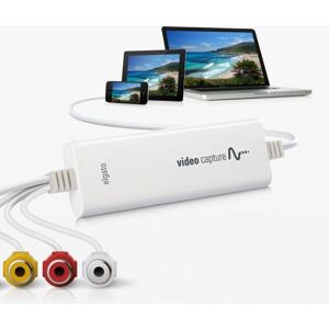 Elgato Video Capture - Analog to Digital Converter - VHS, Video8, Hi8 Elgato Video Capture - Analog to Digital Converter - VHS, Video8, Hi8