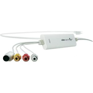 Elgato Capture Vidéo - Convertisseur Analogique en Numérique - VHS, Video8, Hi8 - Publicité Elgato Capture Vidéo - Convertisseur Analogique en Numérique - VHS, Video8, Hi8 - Publicité