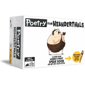 Poetry for Neanderthals Poetry for Neanderthals