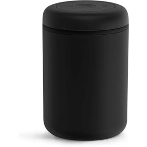 Fellow Atmos Vacuum Steel Container - 1200 ml - Black Fellow Atmos Vacuum Steel Container - 1200 ml - Black