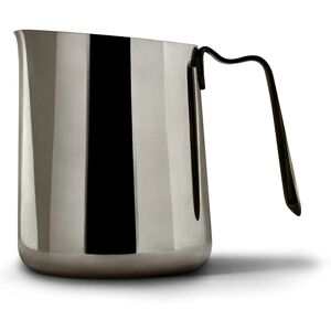 Pichet à lait Fellow Eddy - 350ml Graphite - Outil pour latte art - Publicité Pichet à lait Fellow Eddy - 350ml Graphite - Outil pour latte art - Publicité