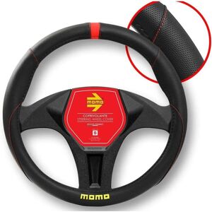 Momo Swc 010 Rattmuffe - Universell, Svart/Röd, 37-38cm Momo Swc 010 Rattmuffe - Universell, Svart/Röd, 37-38cm