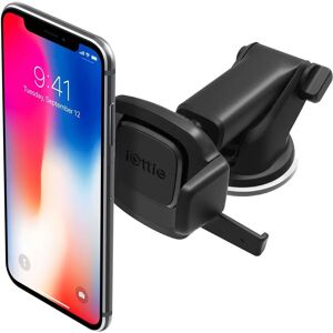 iOttie Mini-Autohalterung - Ein-Knopf-Bedienung iOttie Mini-Autohalterung - Ein-Knopf-Bedienung