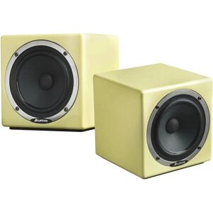 Avantone MixCubes Active Beige - Studio Monitors Avantone MixCubes Active Beige - Studio Monitors