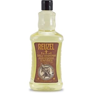 Reuzel Tägliches Shampoo - 1000ml - Herren - Befeuchtend & Reinigung Reuzel Tägliches Shampoo - 1000ml - Herren - Befeuchtend & Reinigung