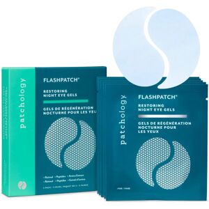 Patchology Flashpatch Korjaavat Yösilmägeelit (5 Paria) Patchology Flashpatch Korjaavat Yösilmägeelit (5 Paria)