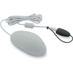 Secomp 18022812 Souris - Étanche, 800 DPI, USB, droitier Secomp 18022812 Souris - Étanche, 800 DPI, USB, droitier