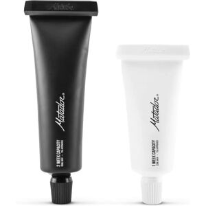 Matador Reusable Travel Toothpaste Tubes - 2 pcs Matador Reusable Travel Toothpaste Tubes - 2 pcs