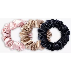 Slip Large Silk Scrunchies - Hair Accessory Slip Large Silk Scrunchies - Hair Accessory